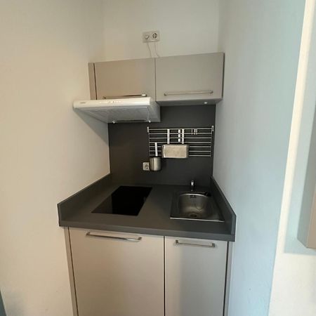 Moebiliertes Apartment 함브루크 외부 사진