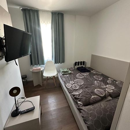 Moebiliertes Apartment 함브루크 외부 사진