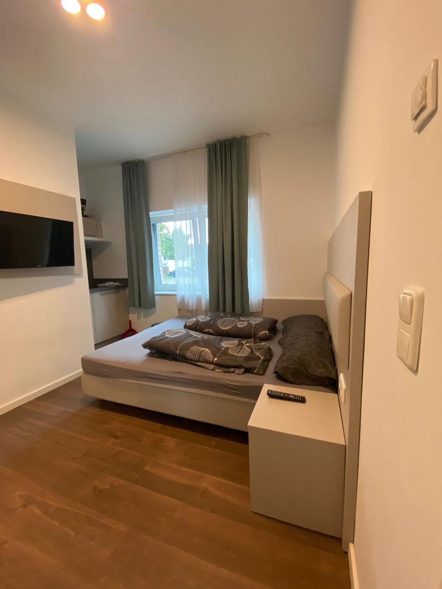 Moebiliertes Apartment 함브루크 외부 사진
