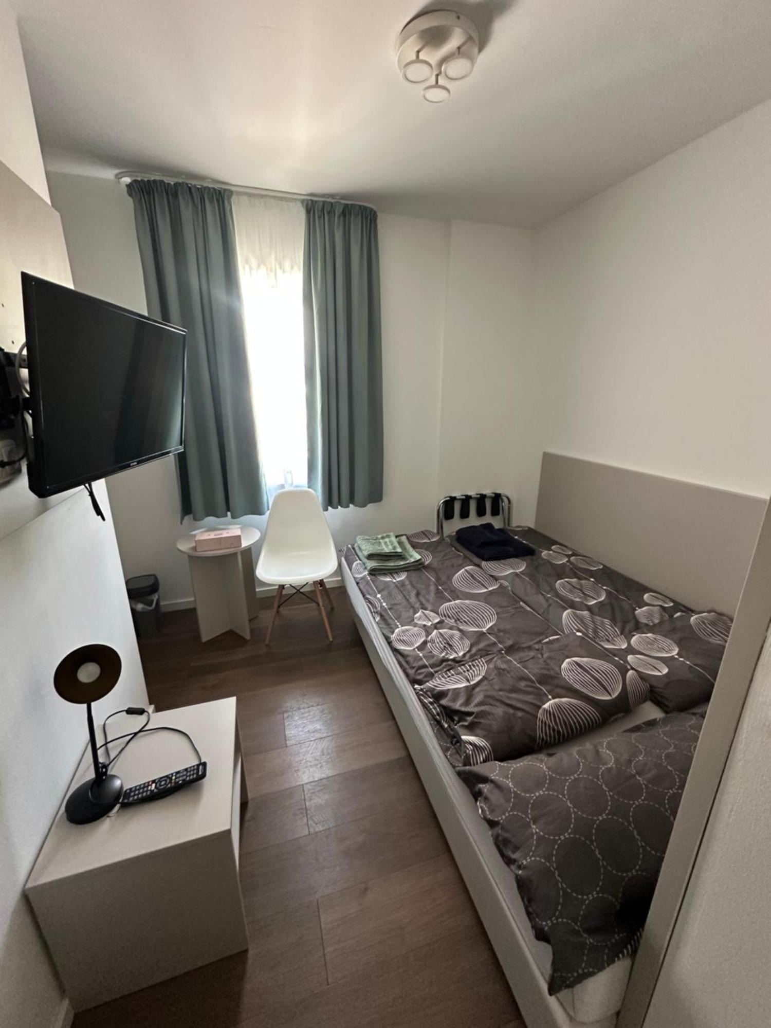Moebiliertes Apartment 함브루크 외부 사진
